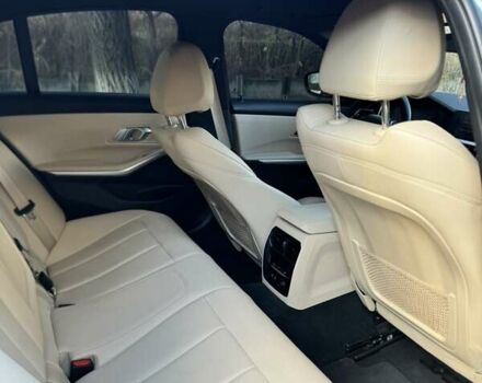 Зеленый БМВ 3 Серия, объемом двигателя 2 л и пробегом 101 тыс. км за 25900 $, фото 9 на Automoto.ua