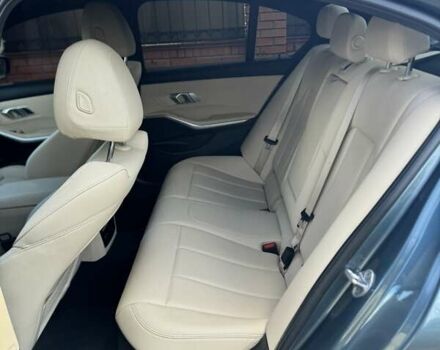 Зеленый БМВ 3 Серия, объемом двигателя 2 л и пробегом 101 тыс. км за 25900 $, фото 7 на Automoto.ua