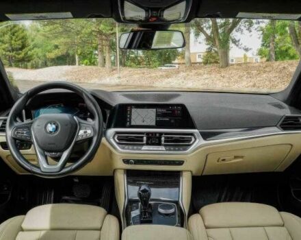 Зеленый БМВ 3 Серия, объемом двигателя 2 л и пробегом 55 тыс. км за 16000 $, фото 7 на Automoto.ua