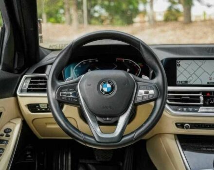 Зеленый БМВ 3 Серия, объемом двигателя 2 л и пробегом 55 тыс. км за 16000 $, фото 8 на Automoto.ua