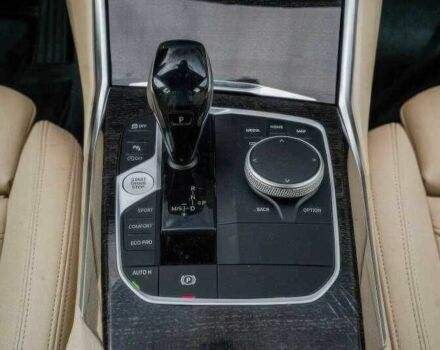 Зеленый БМВ 3 Серия, объемом двигателя 2 л и пробегом 55 тыс. км за 16000 $, фото 11 на Automoto.ua