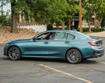 Зеленый БМВ 3 Серия, объемом двигателя 2 л и пробегом 55 тыс. км за 16000 $, фото 6 на Automoto.ua