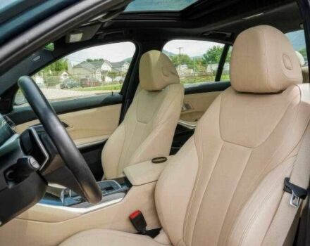 Зеленый БМВ 3 Серия, объемом двигателя 2 л и пробегом 55 тыс. км за 16000 $, фото 12 на Automoto.ua