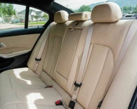 Зеленый БМВ 3 Серия, объемом двигателя 2 л и пробегом 55 тыс. км за 16000 $, фото 13 на Automoto.ua