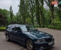 Зеленый БМВ 3 Серия, объемом двигателя 2 л и пробегом 448 тыс. км за 3500 $, фото 1 на Automoto.ua