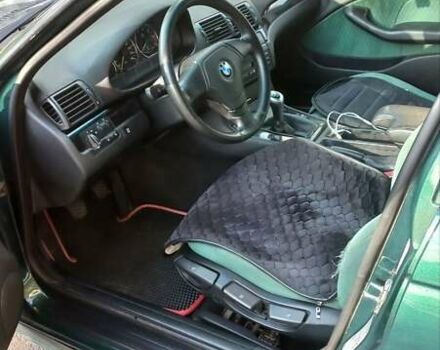 Зелений БМВ 3 Серія, об'ємом двигуна 1.8 л та пробігом 50 тис. км за 4500 $, фото 3 на Automoto.ua