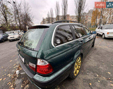 Зелений БМВ 3 Серія, об'ємом двигуна 2 л та пробігом 247 тис. км за 4700 $, фото 5 на Automoto.ua