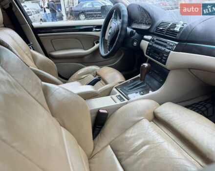 Зелений БМВ 3 Серія, об'ємом двигуна 2 л та пробігом 247 тис. км за 4700 $, фото 6 на Automoto.ua