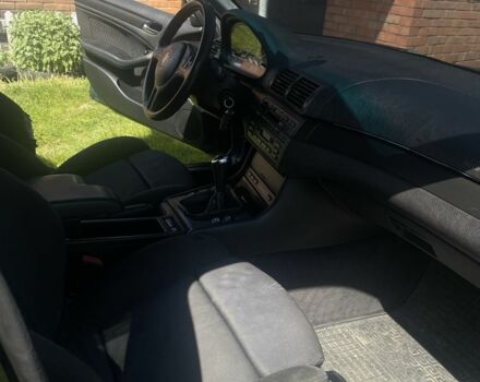 Зеленый БМВ 3 Серия, объемом двигателя 2 л и пробегом 350 тыс. км за 3999 $, фото 12 на Automoto.ua