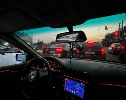 Зеленый БМВ 3 Серия, объемом двигателя 2 л и пробегом 350 тыс. км за 3999 $, фото 10 на Automoto.ua