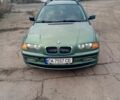 Зелений БМВ 3 Серія, об'ємом двигуна 2 л та пробігом 408 тис. км за 3600 $, фото 1 на Automoto.ua