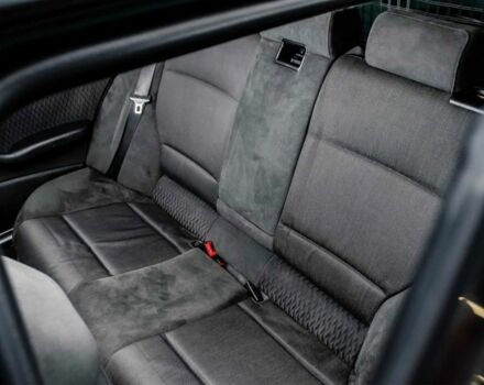 Зеленый БМВ 3 Серия, объемом двигателя 2 л и пробегом 350 тыс. км за 3999 $, фото 15 на Automoto.ua