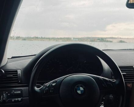 Зеленый БМВ 3 Серия, объемом двигателя 2 л и пробегом 350 тыс. км за 3999 $, фото 2 на Automoto.ua