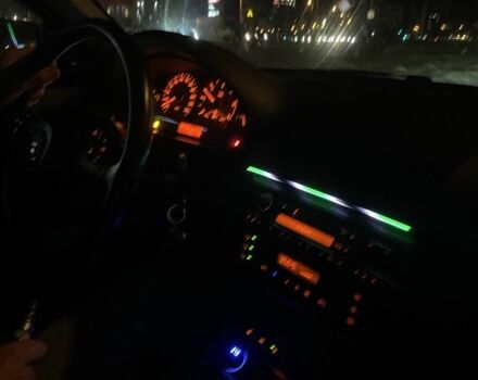 Зеленый БМВ 3 Серия, объемом двигателя 2 л и пробегом 350 тыс. км за 3999 $, фото 14 на Automoto.ua