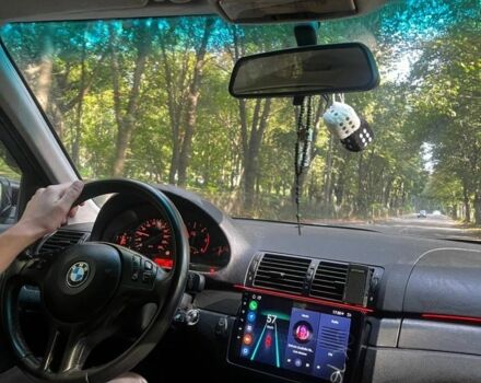 Зеленый БМВ 3 Серия, объемом двигателя 2 л и пробегом 350 тыс. км за 3999 $, фото 8 на Automoto.ua