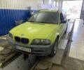 Зеленый БМВ 3 Серия, объемом двигателя 2 л и пробегом 400 тыс. км за 2400 $, фото 1 на Automoto.ua