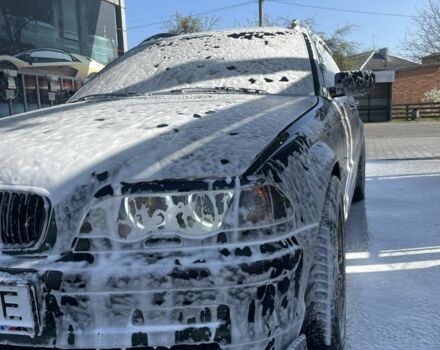 Зеленый БМВ 3 Серия, объемом двигателя 2 л и пробегом 350 тыс. км за 3999 $, фото 5 на Automoto.ua