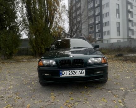 Зеленый БМВ 3 Серия, объемом двигателя 1.9 л и пробегом 300 тыс. км за 4300 $, фото 7 на Automoto.ua