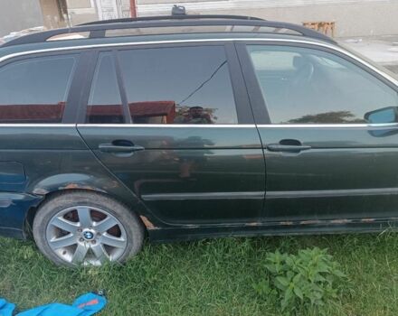 Зелений БМВ 3 Серія, об'ємом двигуна 2.9 л та пробігом 250 тис. км за 3700 $, фото 2 на Automoto.ua