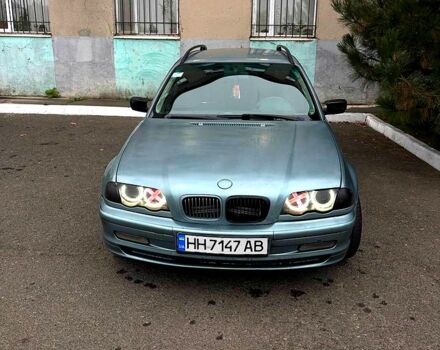 Зелений БМВ 3 Серія, об'ємом двигуна 2 л та пробігом 0 тис. км за 3100 $, фото 1 на Automoto.ua