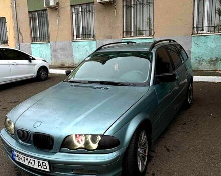 Зелений БМВ 3 Серія, об'ємом двигуна 2 л та пробігом 0 тис. км за 3100 $, фото 2 на Automoto.ua