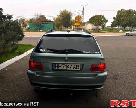 Зелений БМВ 3 Серія, об'ємом двигуна 2 л та пробігом 0 тис. км за 3100 $, фото 5 на Automoto.ua