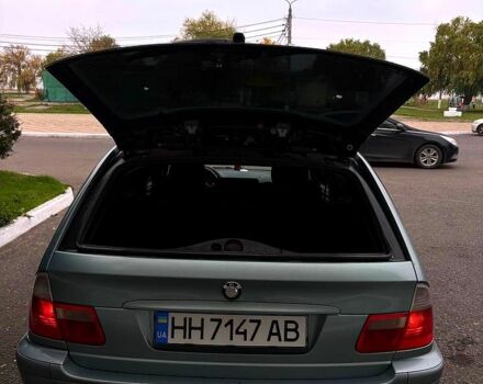 Зелений БМВ 3 Серія, об'ємом двигуна 2 л та пробігом 0 тис. км за 3100 $, фото 4 на Automoto.ua