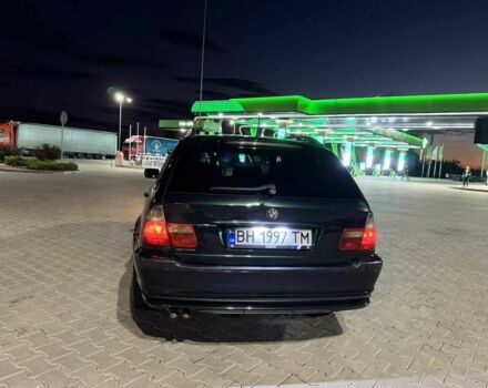 Зеленый БМВ 3 Серия, объемом двигателя 2.9 л и пробегом 461 тыс. км за 6100 $, фото 9 на Automoto.ua