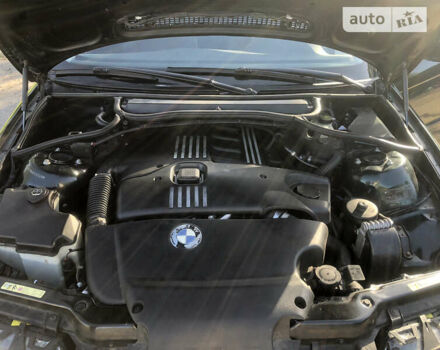 Зеленый БМВ 3 Серия, объемом двигателя 1.95 л и пробегом 345 тыс. км за 5500 $, фото 9 на Automoto.ua