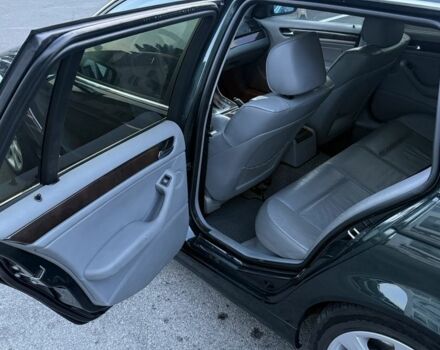 Зеленый БМВ 3 Серия, объемом двигателя 2.9 л и пробегом 398 тыс. км за 6500 $, фото 10 на Automoto.ua