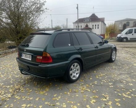 Зеленый БМВ 3 Серия, объемом двигателя 1.9 л и пробегом 300 тыс. км за 4300 $, фото 5 на Automoto.ua