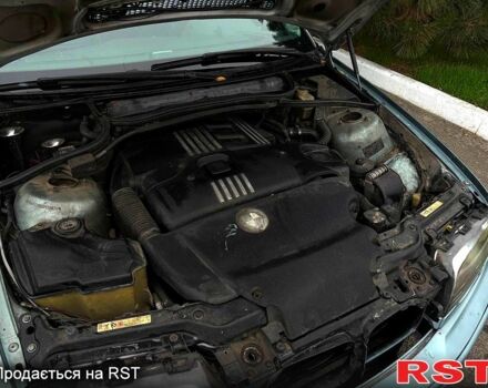 Зелений БМВ 3 Серія, об'ємом двигуна 2 л та пробігом 0 тис. км за 3100 $, фото 7 на Automoto.ua