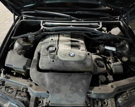 Зеленый БМВ 3 Серия, объемом двигателя 2.9 л и пробегом 461 тыс. км за 6100 $, фото 18 на Automoto.ua