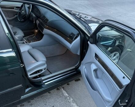 Зеленый БМВ 3 Серия, объемом двигателя 2.9 л и пробегом 398 тыс. км за 6500 $, фото 13 на Automoto.ua