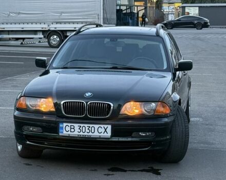 Зеленый БМВ 3 Серия, объемом двигателя 2.9 л и пробегом 398 тыс. км за 6500 $, фото 19 на Automoto.ua