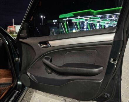 Зеленый БМВ 3 Серия, объемом двигателя 2.9 л и пробегом 461 тыс. км за 6100 $, фото 13 на Automoto.ua