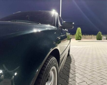 Зеленый БМВ 3 Серия, объемом двигателя 2.9 л и пробегом 461 тыс. км за 6100 $, фото 4 на Automoto.ua