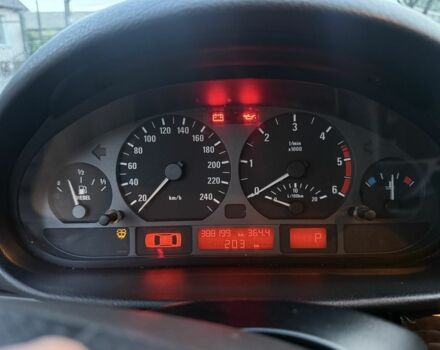 Зеленый БМВ 3 Серия, объемом двигателя 2.9 л и пробегом 398 тыс. км за 6500 $, фото 16 на Automoto.ua