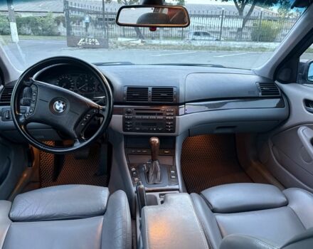 Зеленый БМВ 3 Серия, объемом двигателя 2.9 л и пробегом 398 тыс. км за 6500 $, фото 14 на Automoto.ua