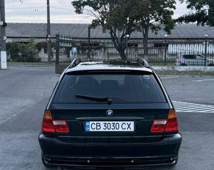 Зеленый БМВ 3 Серия, объемом двигателя 2.9 л и пробегом 398 тыс. км за 6500 $, фото 4 на Automoto.ua