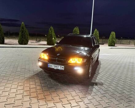 Зеленый БМВ 3 Серия, объемом двигателя 2.9 л и пробегом 461 тыс. км за 6100 $, фото 2 на Automoto.ua