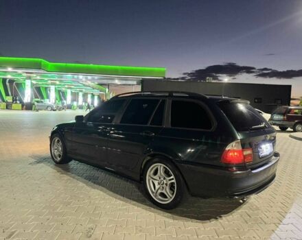 Зеленый БМВ 3 Серия, объемом двигателя 2.9 л и пробегом 461 тыс. км за 6100 $, фото 7 на Automoto.ua