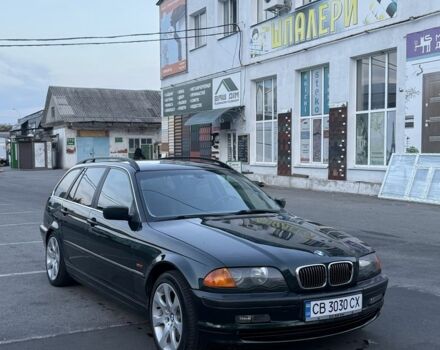 Зеленый БМВ 3 Серия, объемом двигателя 2.9 л и пробегом 398 тыс. км за 6500 $, фото 7 на Automoto.ua