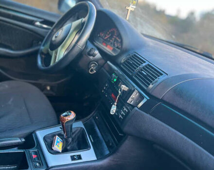 Зеленый БМВ 3 Серия, объемом двигателя 1.95 л и пробегом 350 тыс. км за 2750 $, фото 11 на Automoto.ua