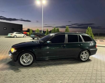 Зеленый БМВ 3 Серия, объемом двигателя 2.9 л и пробегом 461 тыс. км за 6100 $, фото 6 на Automoto.ua