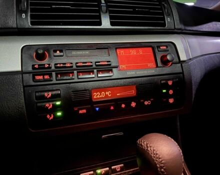 Зеленый БМВ 3 Серия, объемом двигателя 2.9 л и пробегом 461 тыс. км за 6100 $, фото 15 на Automoto.ua