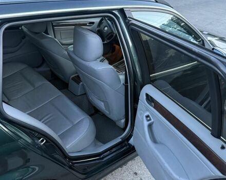 Зеленый БМВ 3 Серия, объемом двигателя 2.9 л и пробегом 398 тыс. км за 6500 $, фото 12 на Automoto.ua