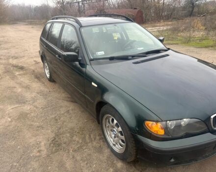 Зеленый БМВ 3 Серия, объемом двигателя 2 л и пробегом 3 тыс. км за 2256 $, фото 8 на Automoto.ua