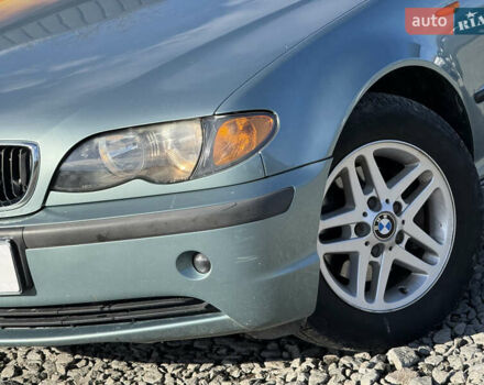 Зелений БМВ 3 Серія, об'ємом двигуна 1.8 л та пробігом 225 тис. км за 4999 $, фото 11 на Automoto.ua