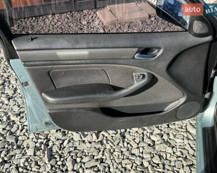 Зелений БМВ 3 Серія, об'ємом двигуна 1.8 л та пробігом 225 тис. км за 4999 $, фото 40 на Automoto.ua